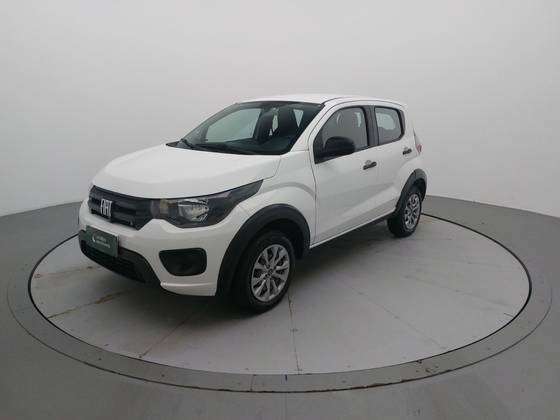 FIAT MOBI 1.0 EVO FLEX LIKE. MANUAL